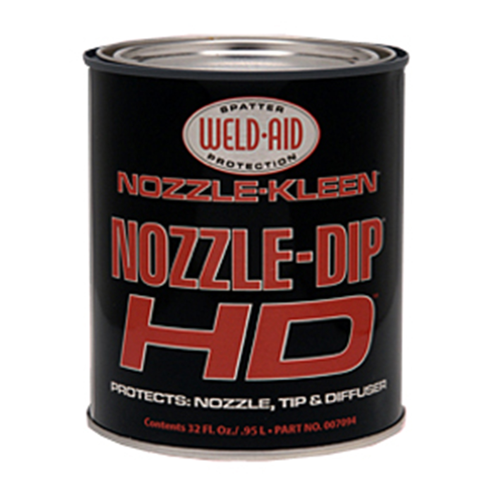 Weld Aid HD Nozzle Dip 32oz Allweld Services