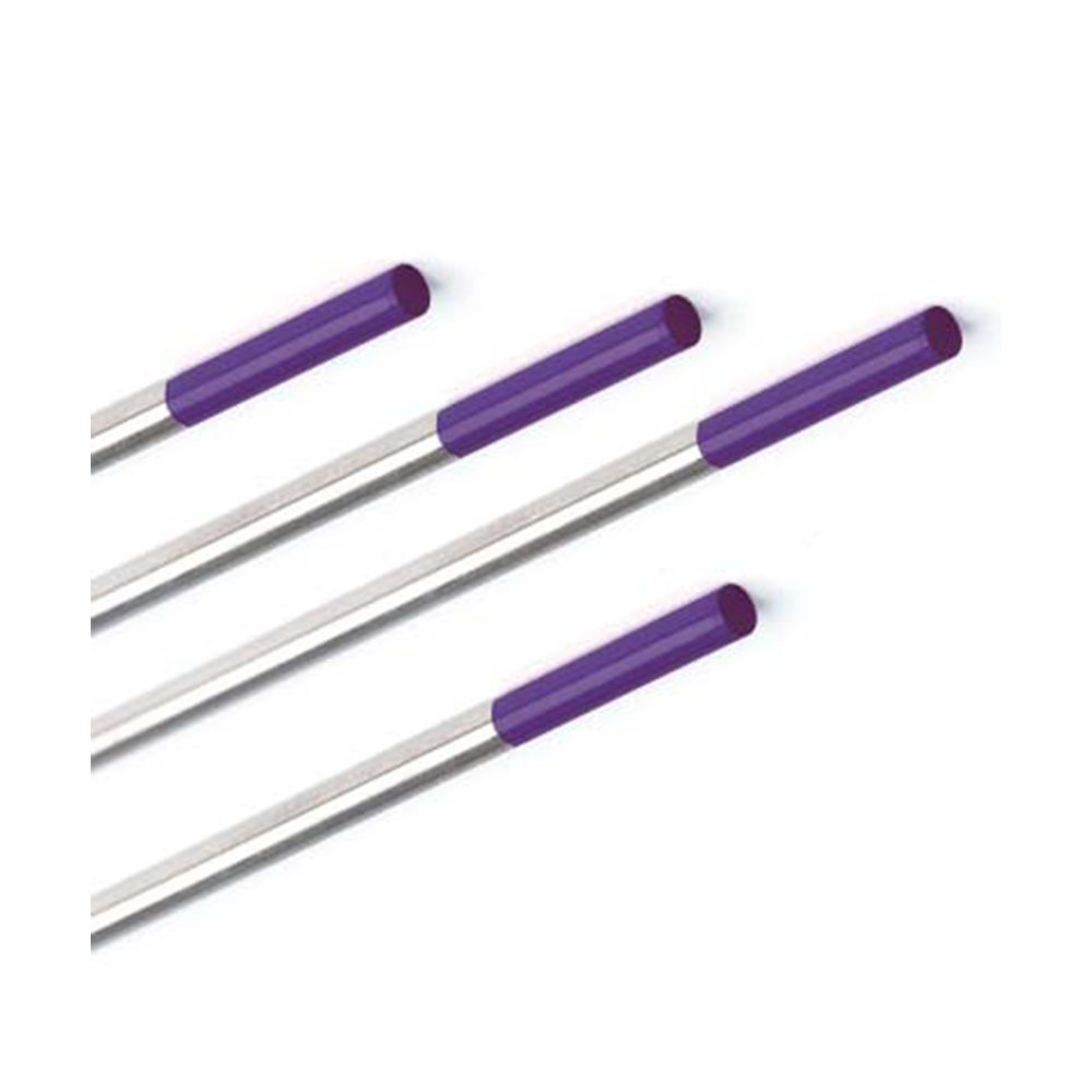 Tungsten Electrode E3 3.2mm ACDC 7000310 Purple Tip Allweld Services