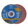 Pferd POLIFAN¨ Flap Disc GP Aluminium Oxide - STEEL / INOX PFC 125 A 120 PSF 67749125