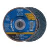Pferd POLIFAN¨ Flap Disc GP Zirconia - PFC 125 Z 120 PSF 67769125