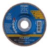 Pferd POLIFAN¨ Flap Disc GP Zirconia - PFC 125 Z 120 PSF 67769125 - Image 2