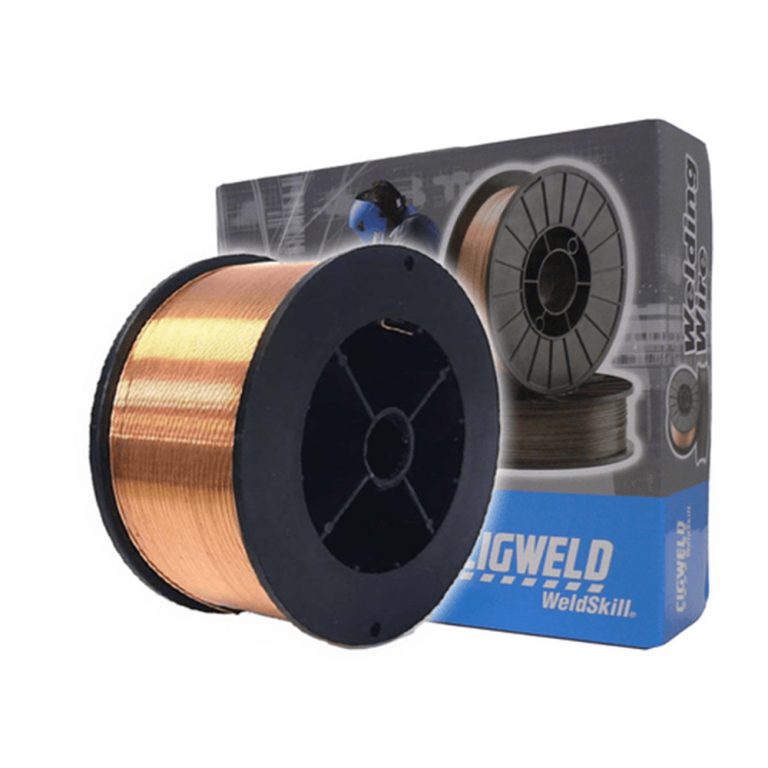 Allweld 0.9mm x 15kg Mild Steel Mig Wire ER70S6 Allweld Services