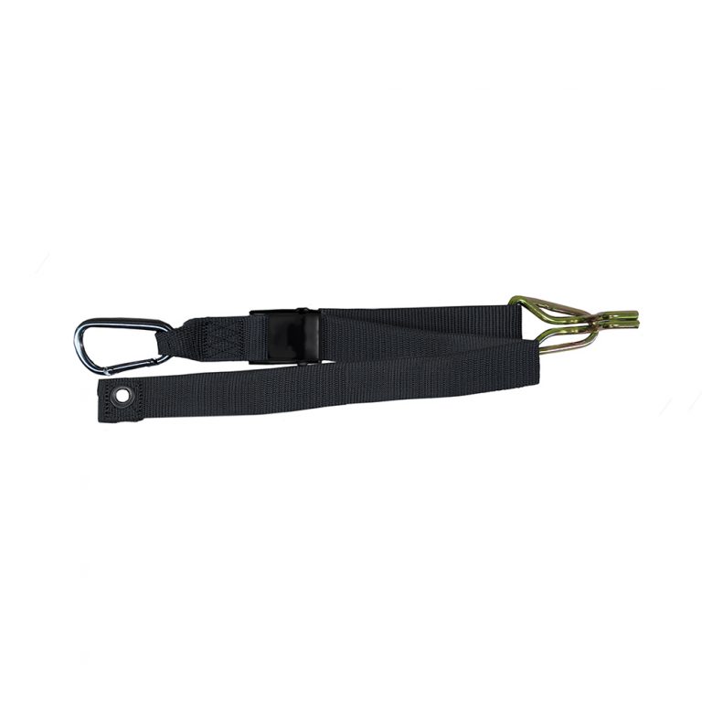 Safeguard Strap Hook & Keeper 2/Pkt Allweld Services