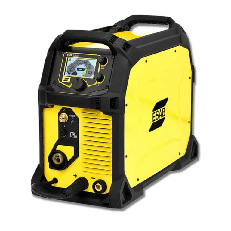 Esab Rebel EMP 235ic Plant Mig Stick &amp; Tig 230v/15a