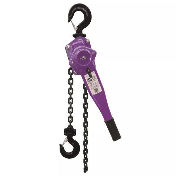 BEAVER LEVER BLOCK 3S 1600KG 1-5M VIOLET 506160