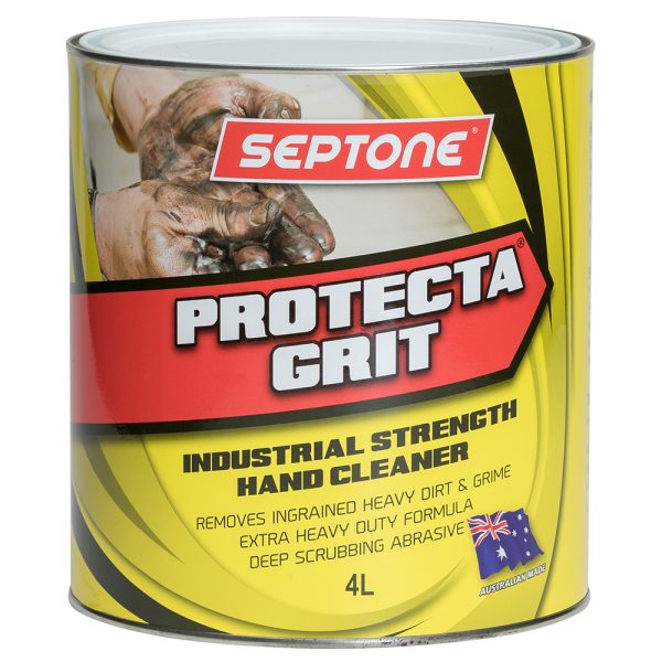 Septone Protecta Grit Hand Cleaner 500ml IHPG500