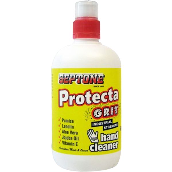 Septone Protecta Grit Hand Cleaner 500ml IHPG500