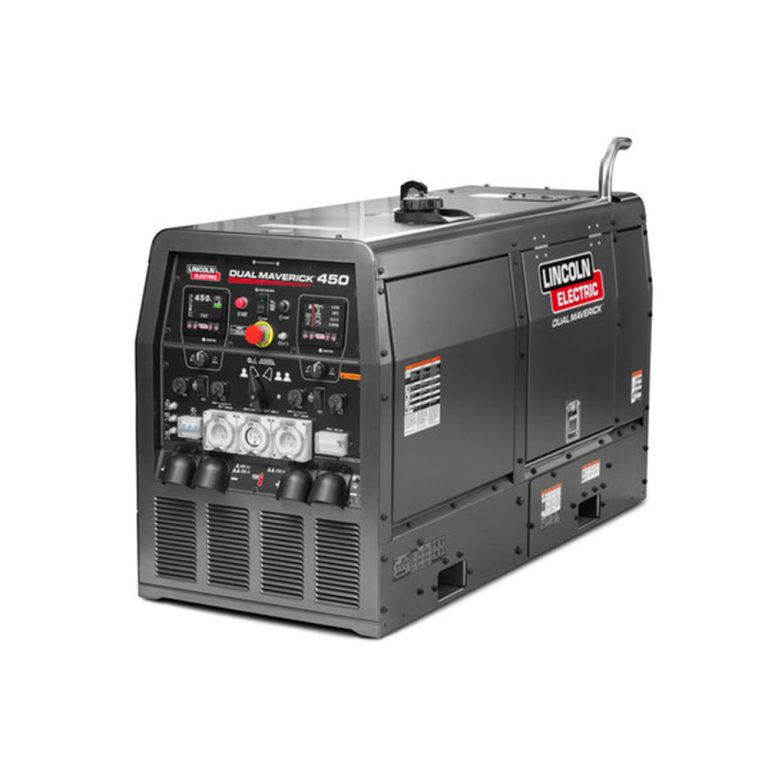 Lincoln Maverick 450 Dual Welder Allweld Services