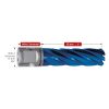 Karnasch Core Drill 27x55mm Long Blue
