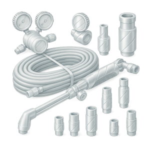 Gas Cutting & Kits