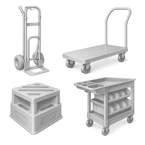Material Handling & Storage