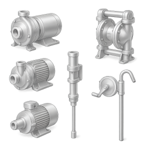 Pumps Fluid Handling