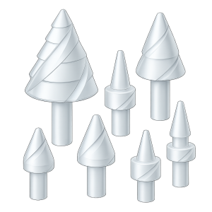 Step Drill Countersink