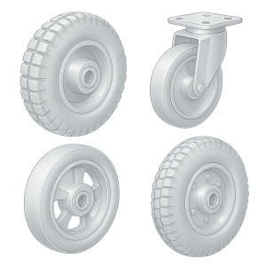 Wheels & Castors