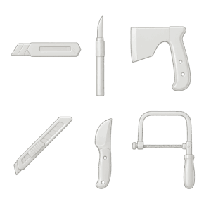 Blade Cutting
