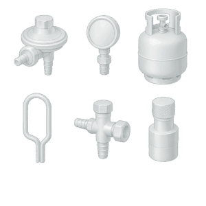 Gas Accessories