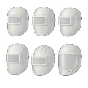 Helmets Welding