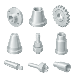 Machine Spare Parts