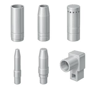Mig Consumables