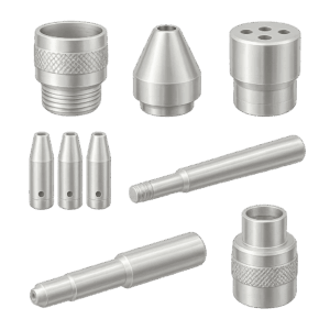 TT Mig Consumables