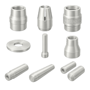 TT Tig Consumables
