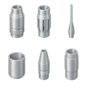 Tig Torch Consumables