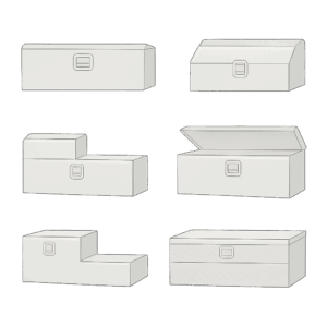 Truck / Ute Boxes